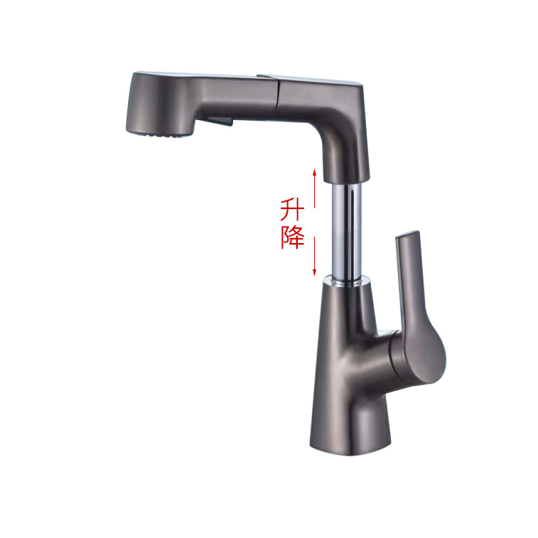 M121枪灰升降抽拉