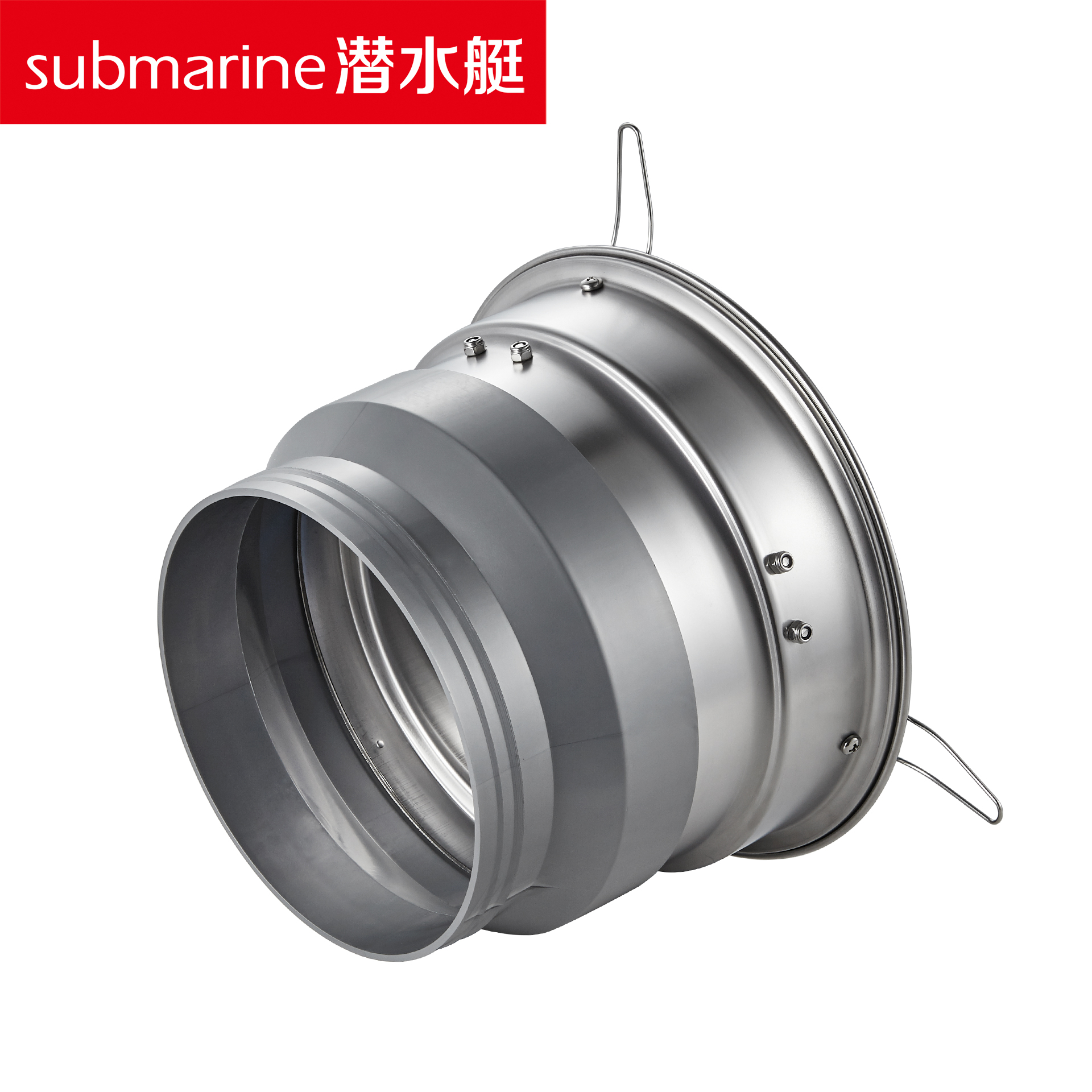 潜水艇128 GH厨房止逆阀