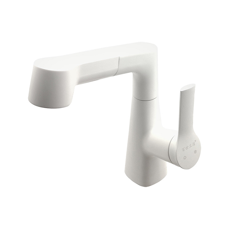 M123乳白升降抽拉