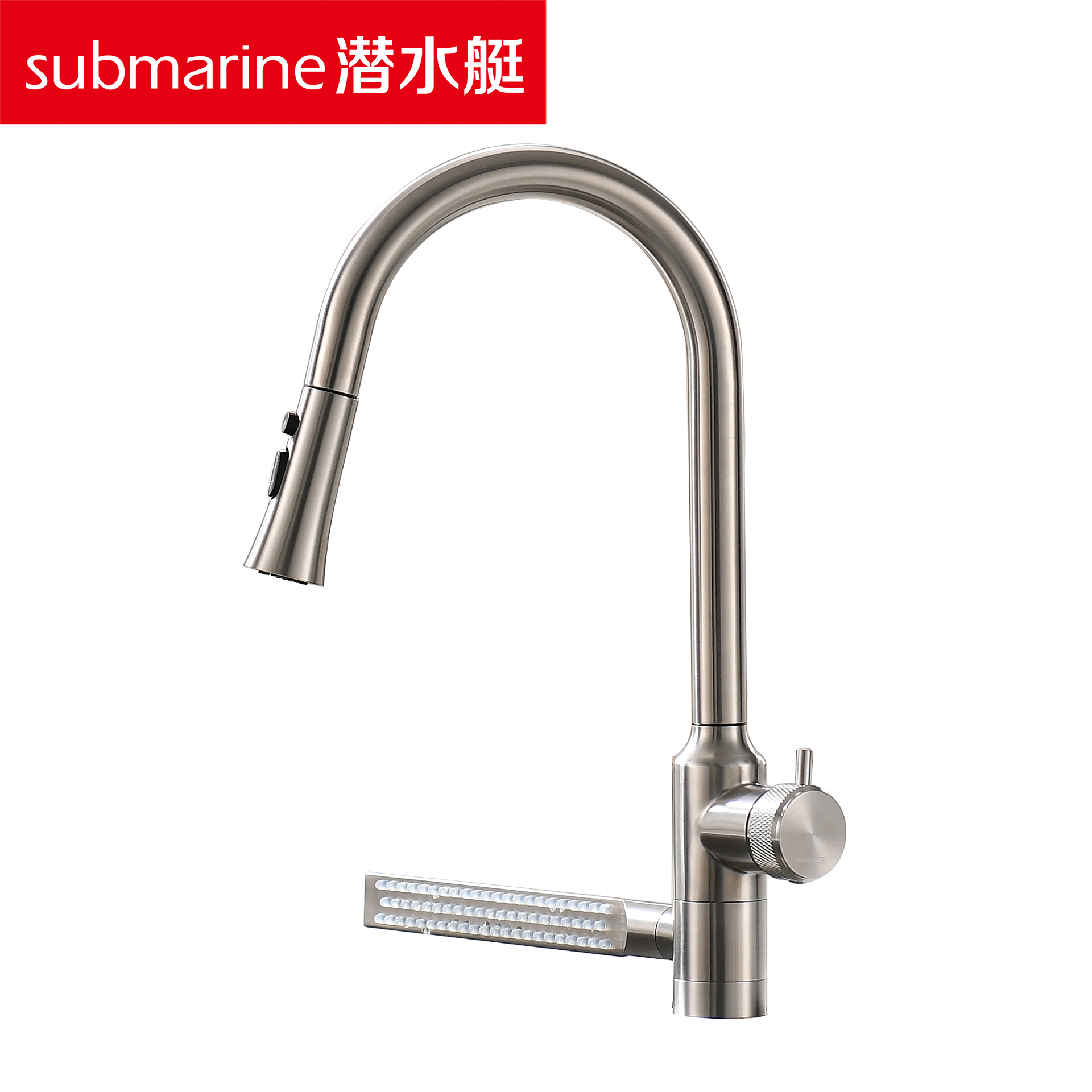 潜水艇091 L3072龙头
