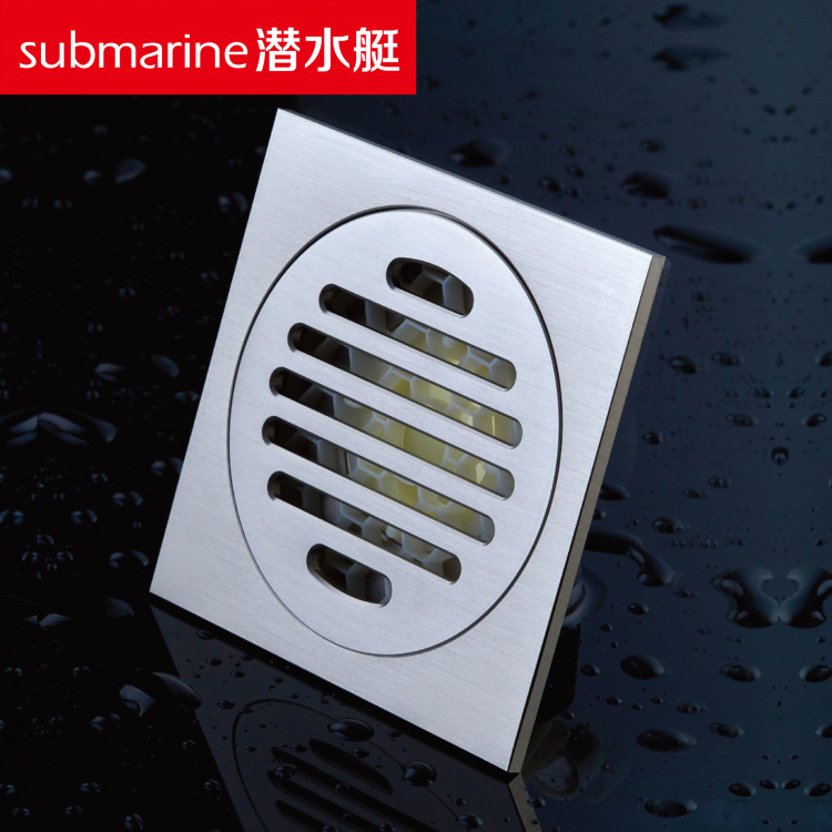 潜水艇039 地漏LTF40-10