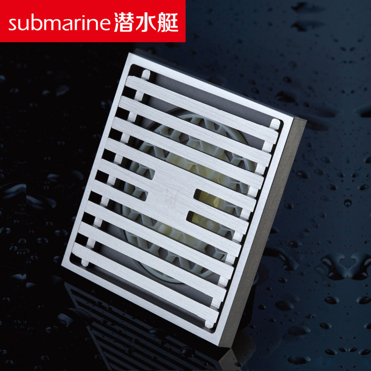 潜水艇035 地漏LTK40-10