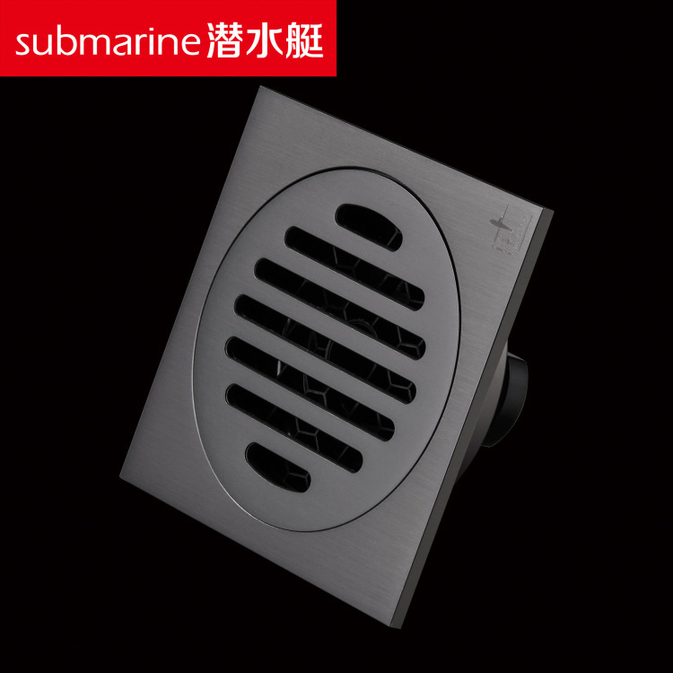 潜水艇038 地漏MTF40-10