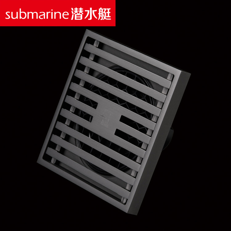 潜水艇034 地漏MTK40-10