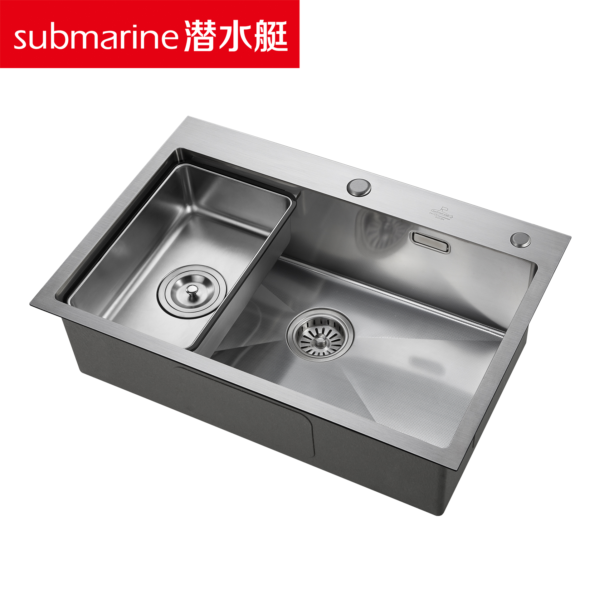 潜水艇104 SGP-SD6846手工盆