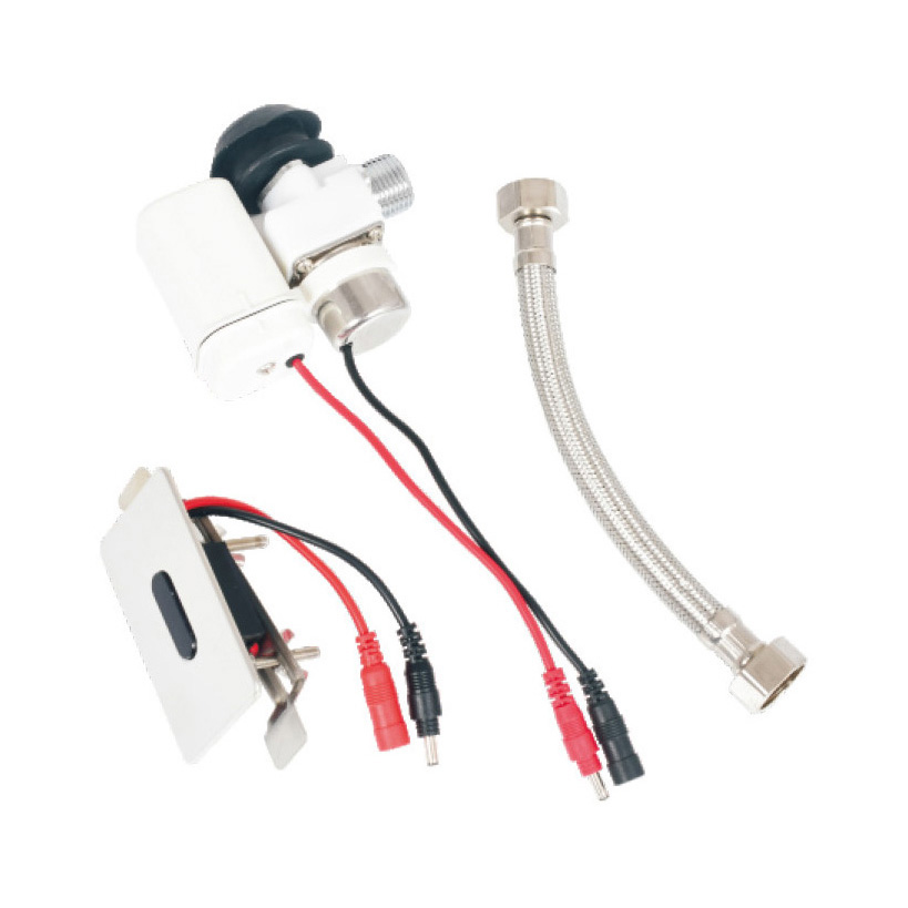 M044一体感应阀A款