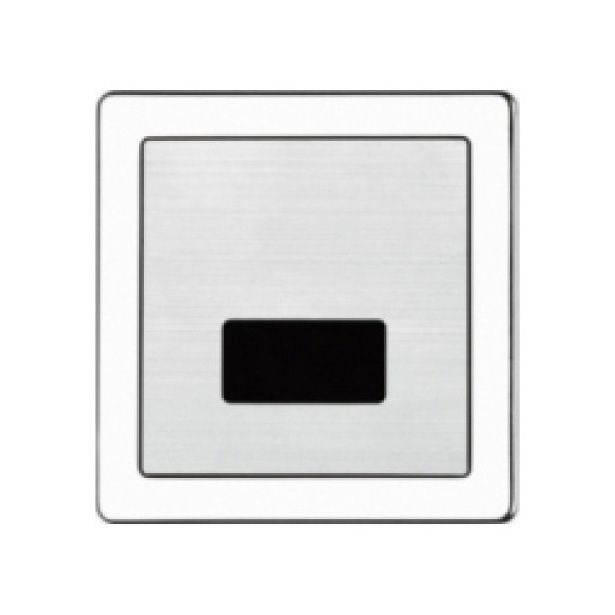 M043暗装大便感应阀(8607B)