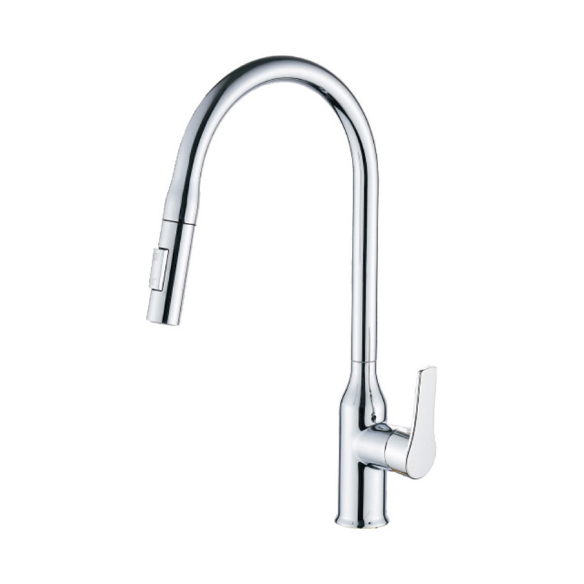 M089玉净瓶抽拉大弯