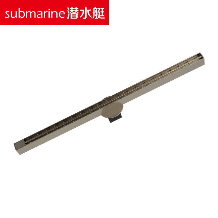 潜水艇061 戊600地漏