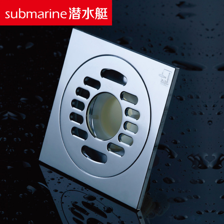 潜水艇041 地漏TF40-10X